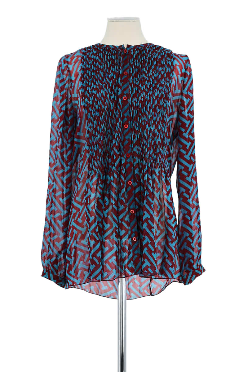 Chemise Antik Batik  Rouge