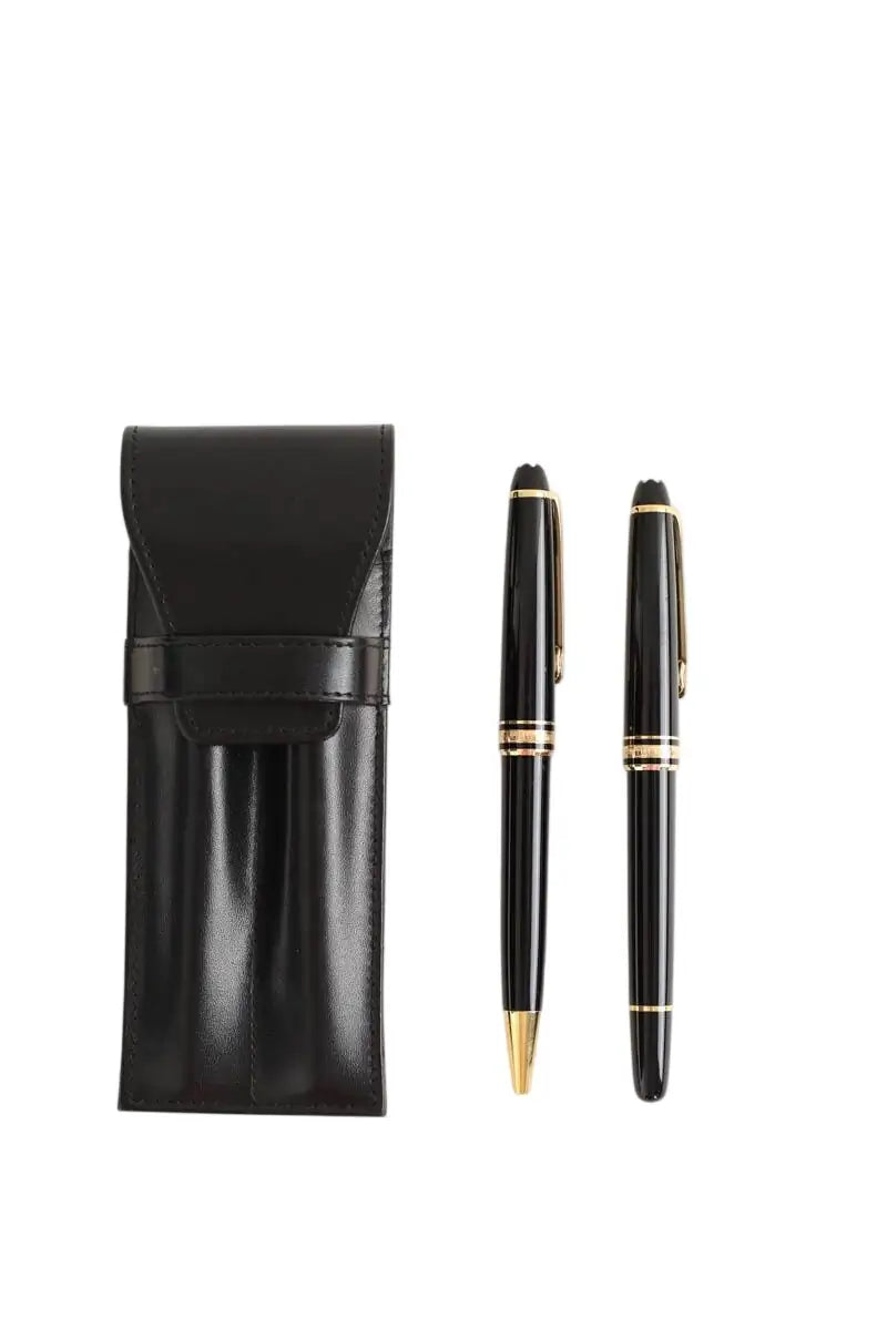Stylo Montblanc  Noir