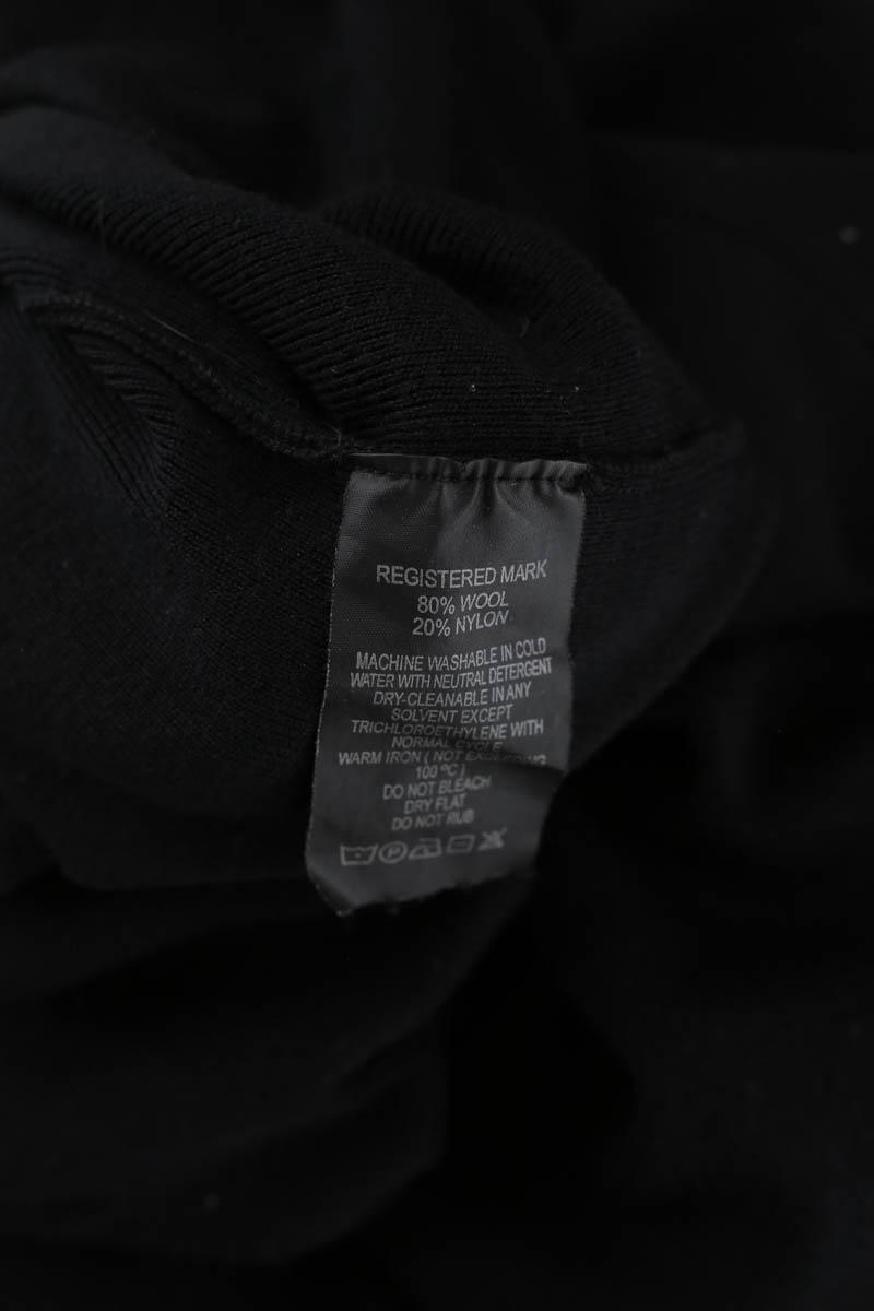 Mi-longueur Irie Wash  Noir