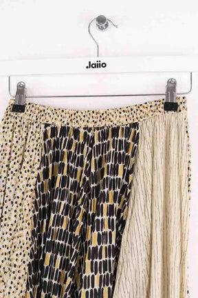Jupe Mes Demoiselles Beige en Coton