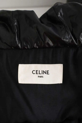 Doudoune Celine  Noir
