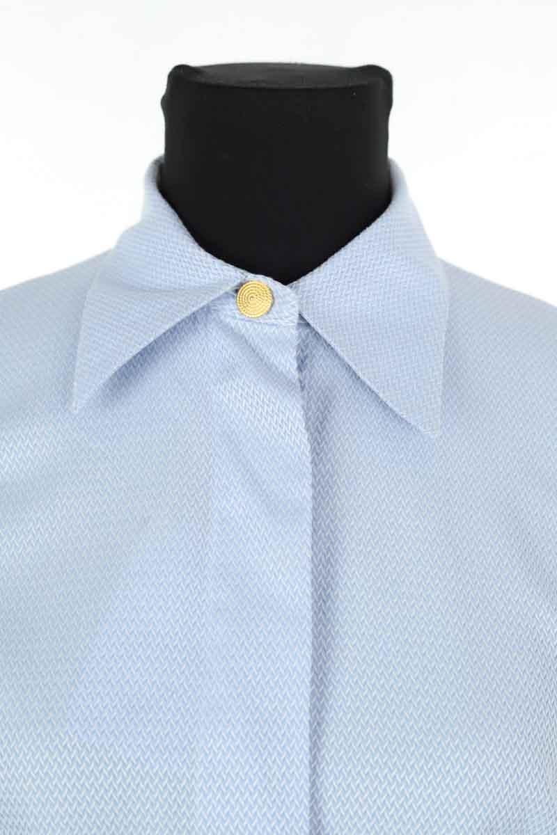 Chemises Figaret  Bleu