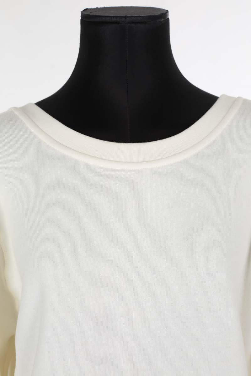 Sweatshirts Bash  Blanc