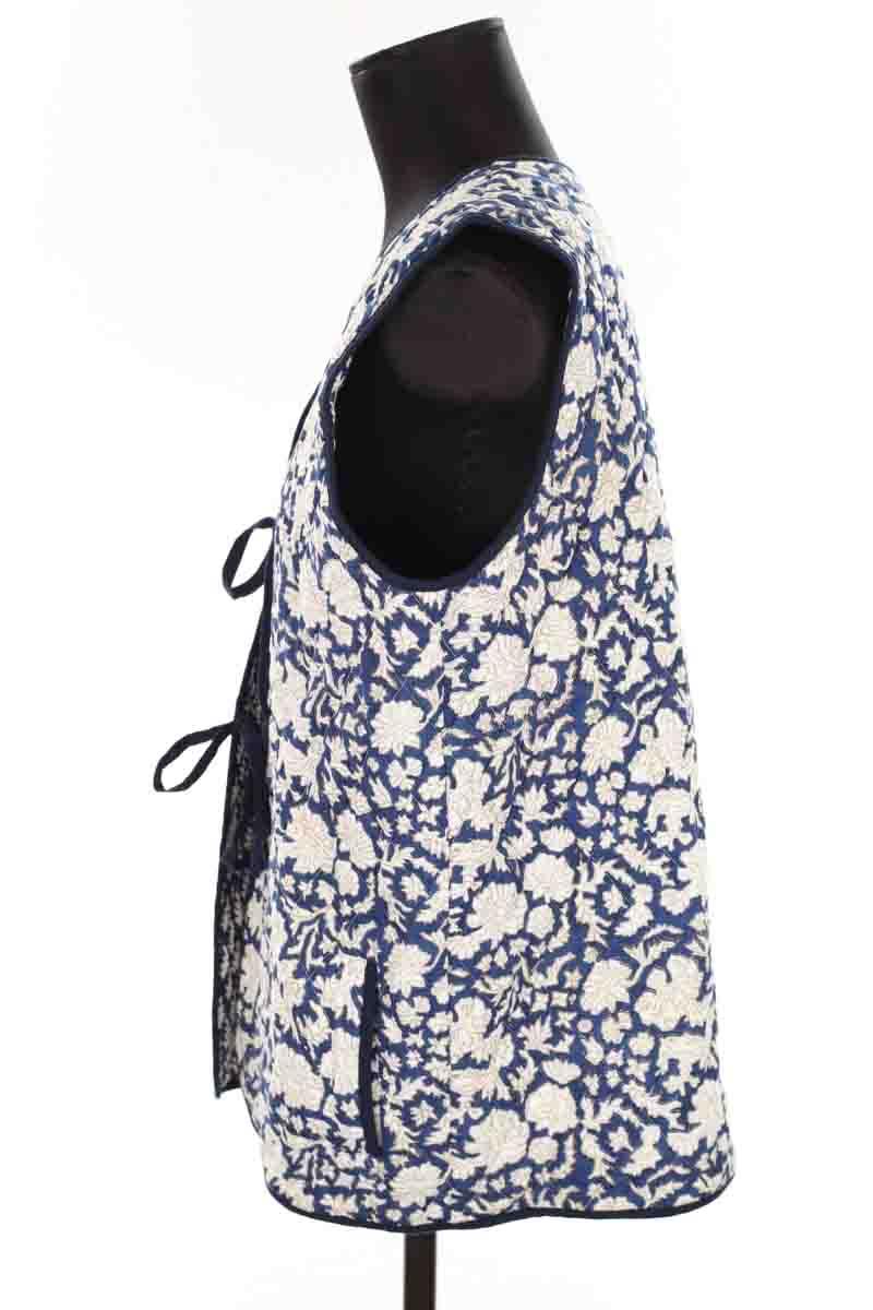 Veste SZ Blockprints  Bleu