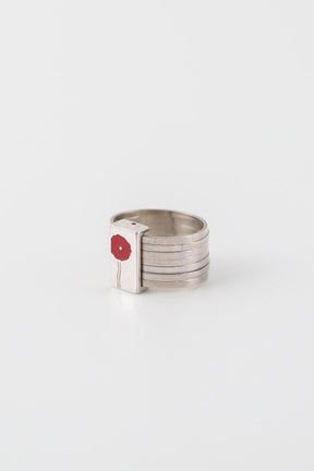 Bague Kenzo  Argent