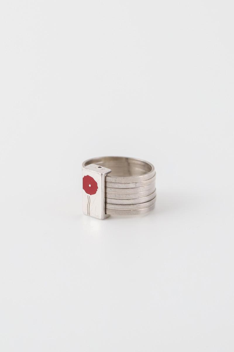 Bague Kenzo  Argent