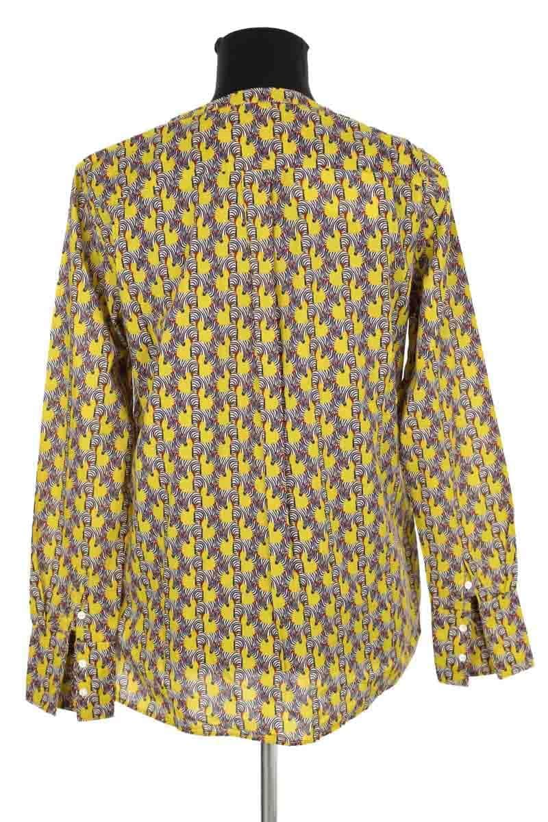 Chemise Chloé Stora  Jaune