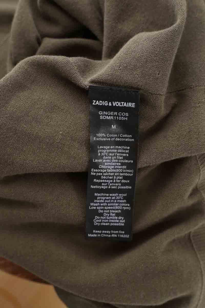 Pulls Zadig & Voltaire  Kaki