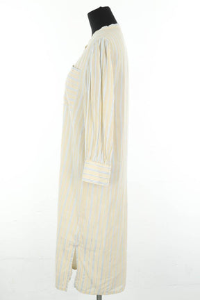 Mi-longueur Chloé Stora  Beige