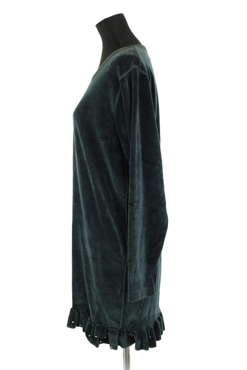 Mi-longueur Sonia Rykiel  Vert