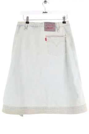 Bermuda Levi's Bleu en Coton
