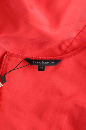 Mini Tara Jarmon  Rouge