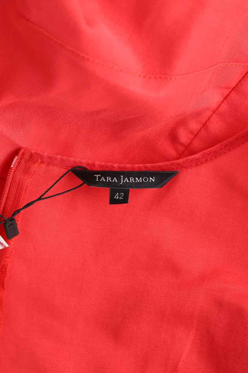 Mini Tara Jarmon  Rouge