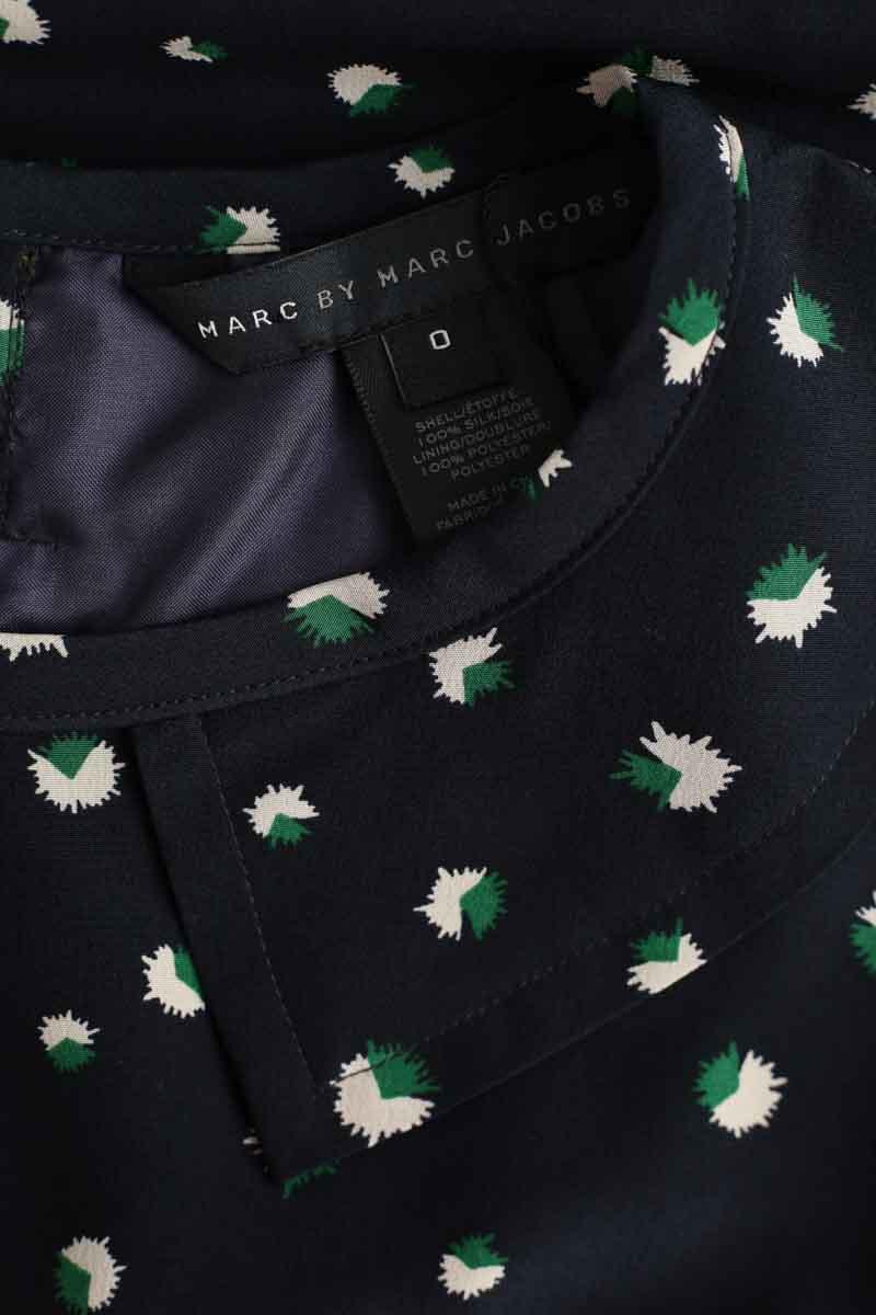 Mi-longueur Marc Jacobs  Noir