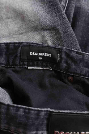 Slim Dsquared2  Noir