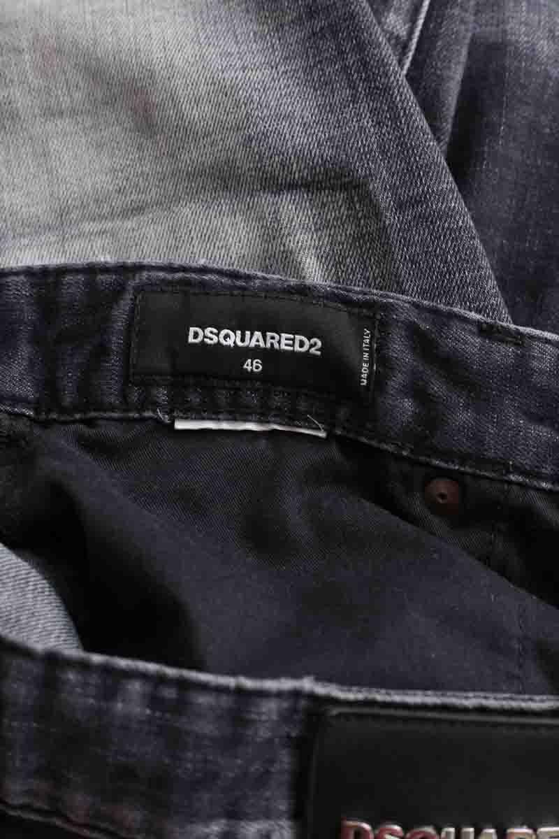 Slim Dsquared2  Noir