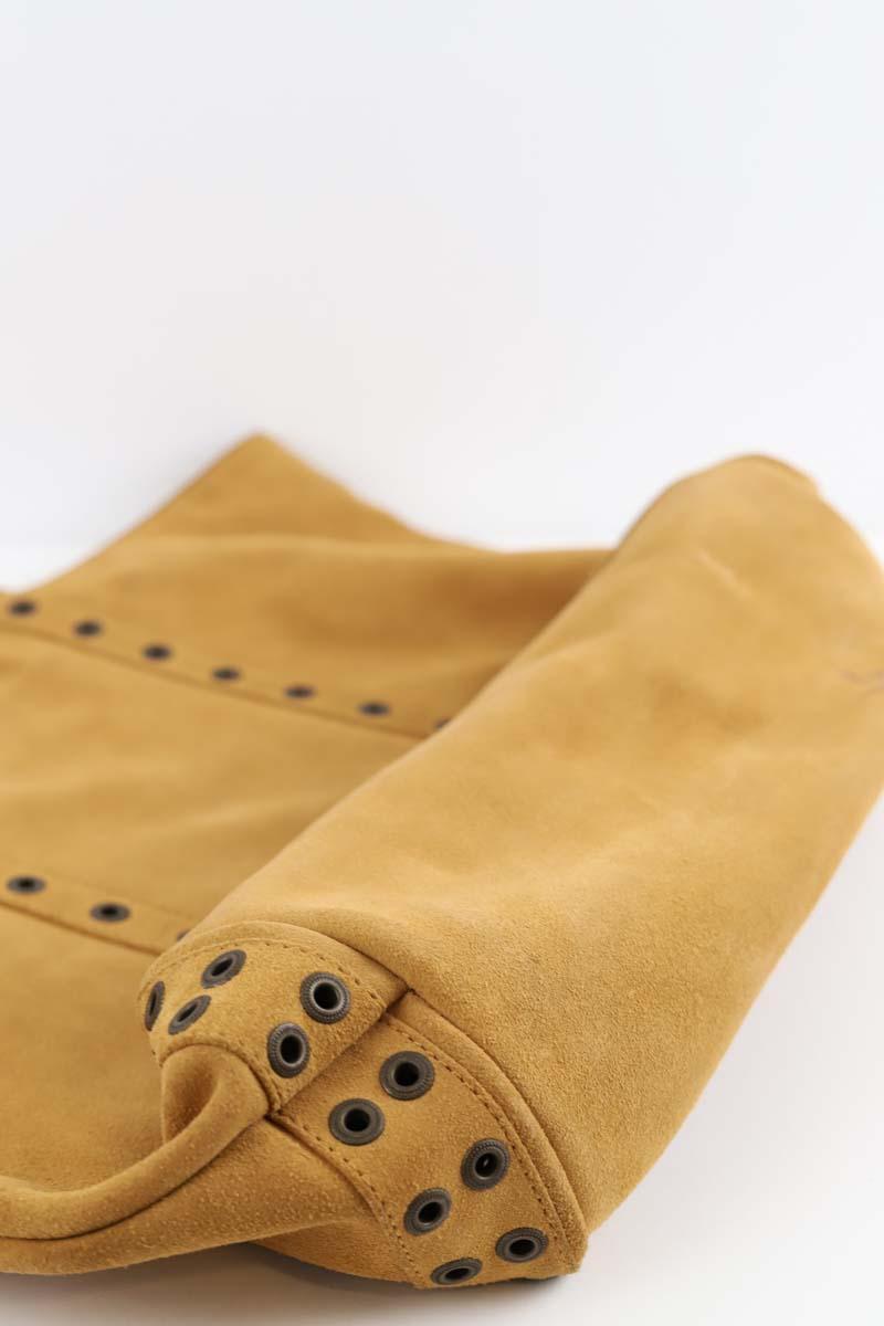Cabas Vanessa Bruno  Camel