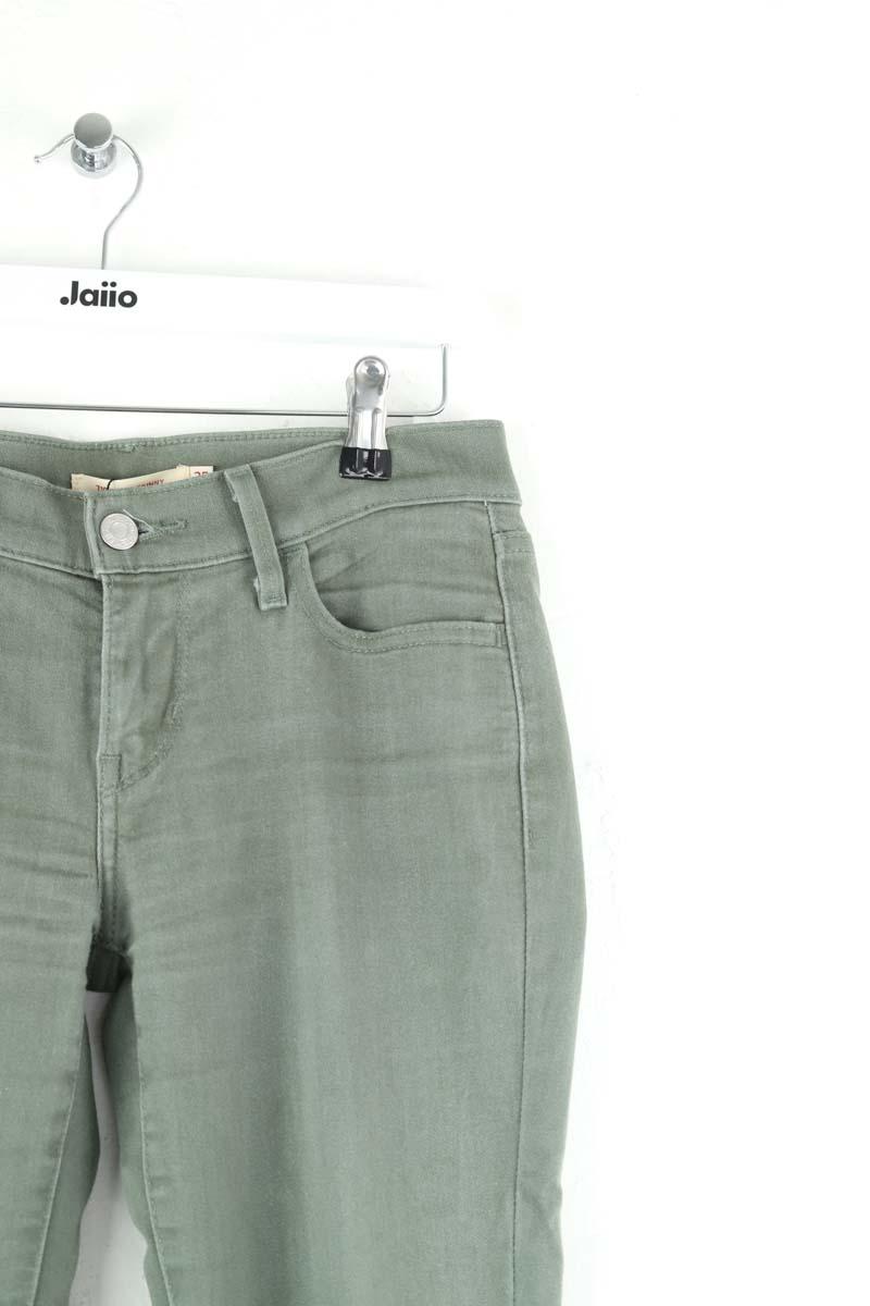 Slim Levi's 710 Kaki