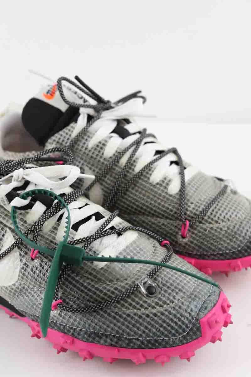 Baskets Off White  Noir