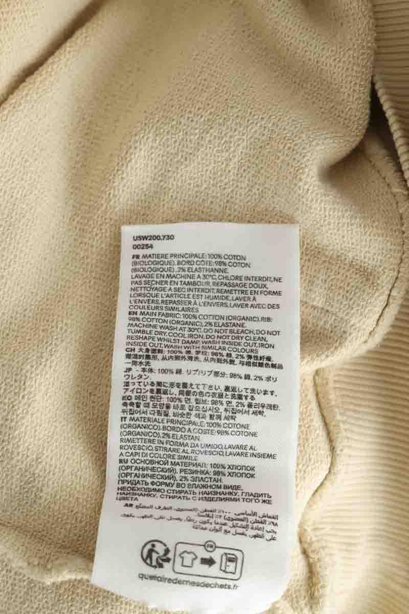 Sweatshirts Ami  Beige