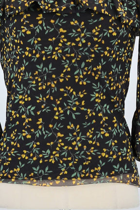 T-shirt Ganni  Noir