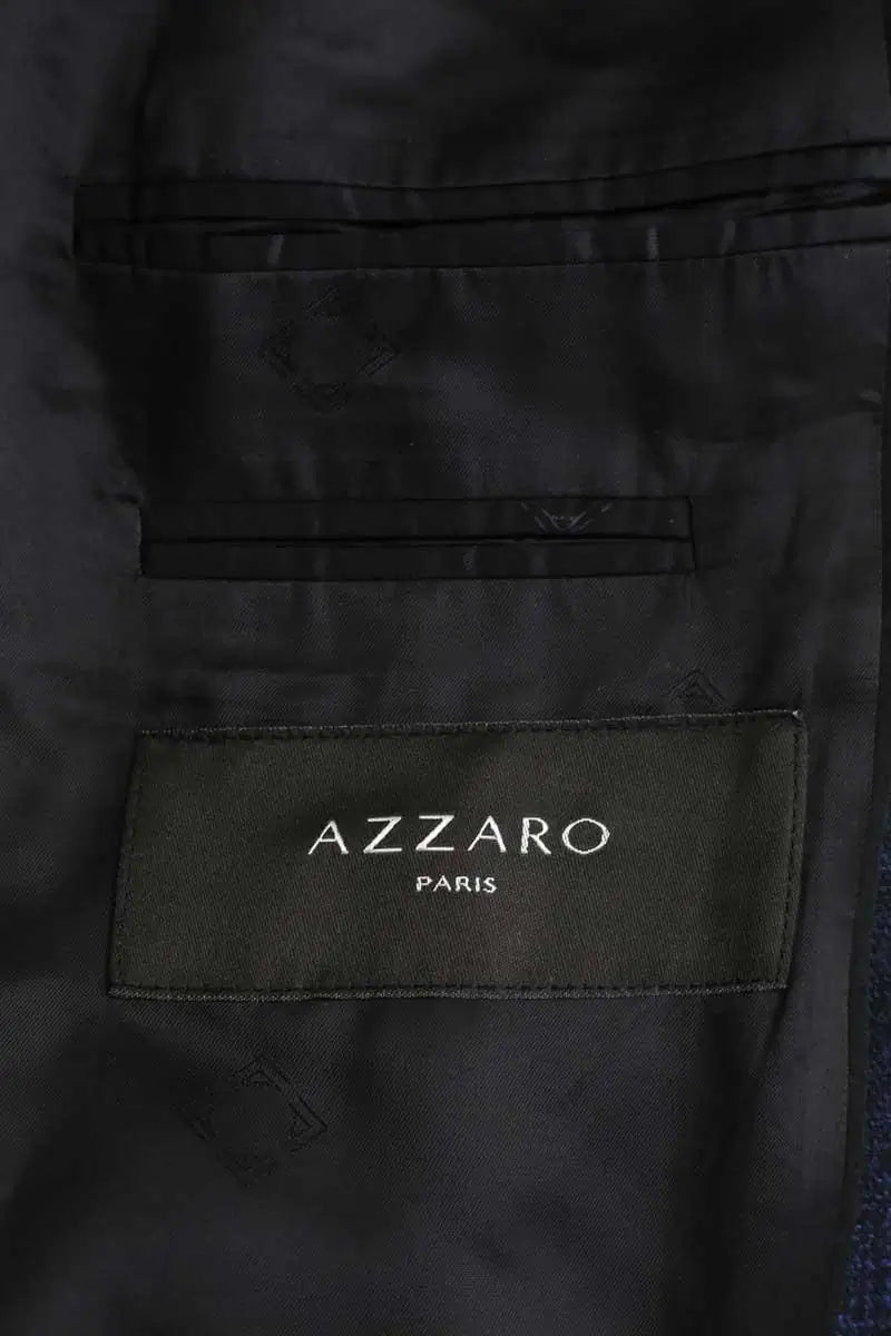 Blazer Azzaro  Marine