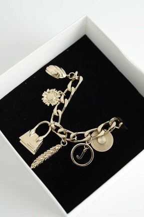 Bracelet Jacquemus  Doré