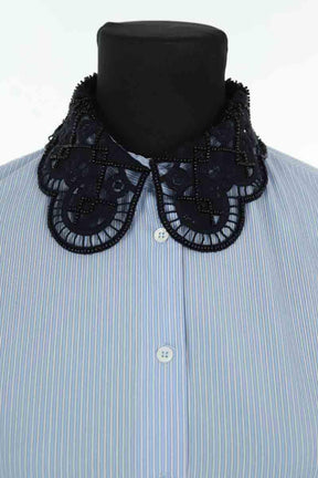 Chemises Sandro  Bleu