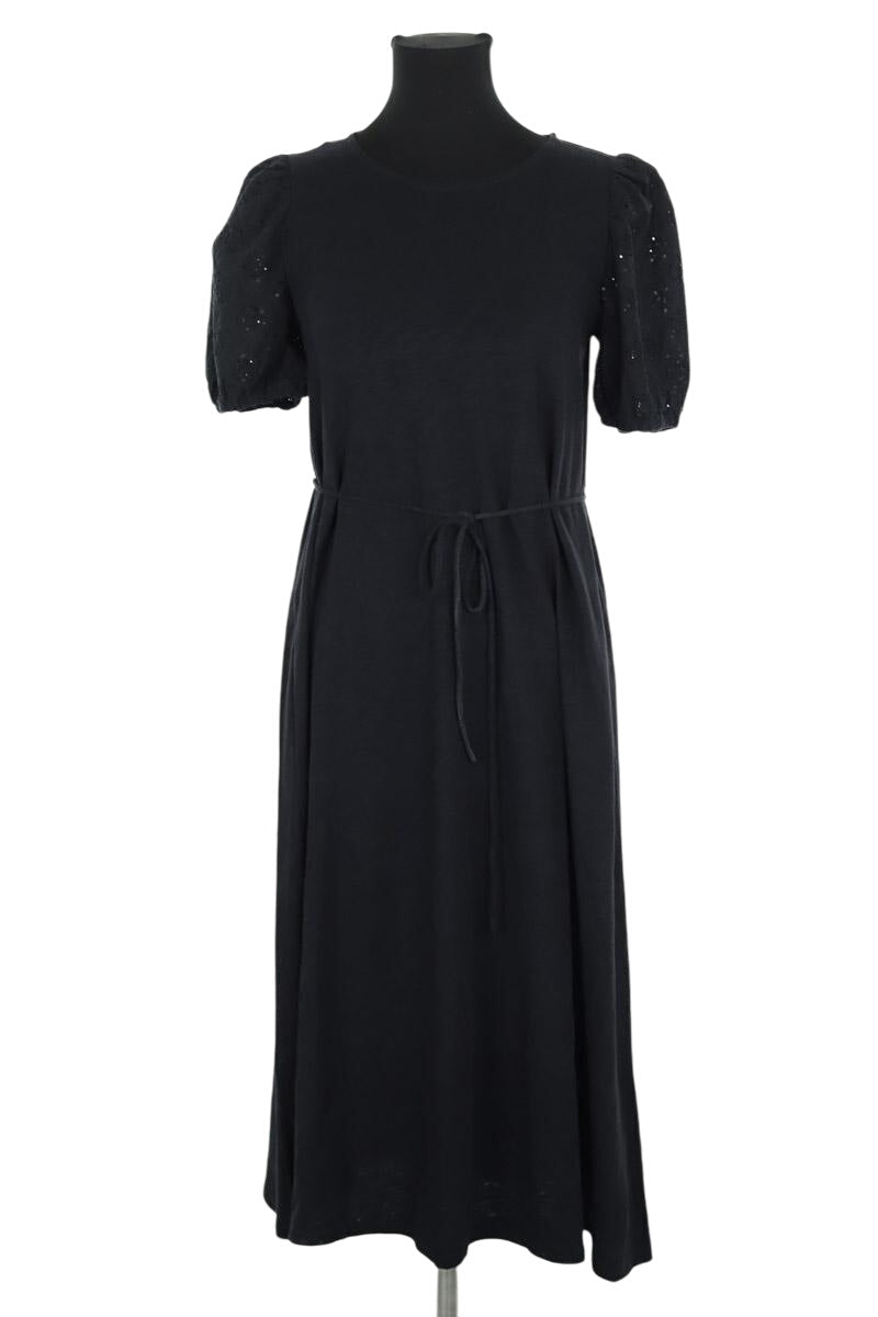 Mi-longueur Boden  Noir