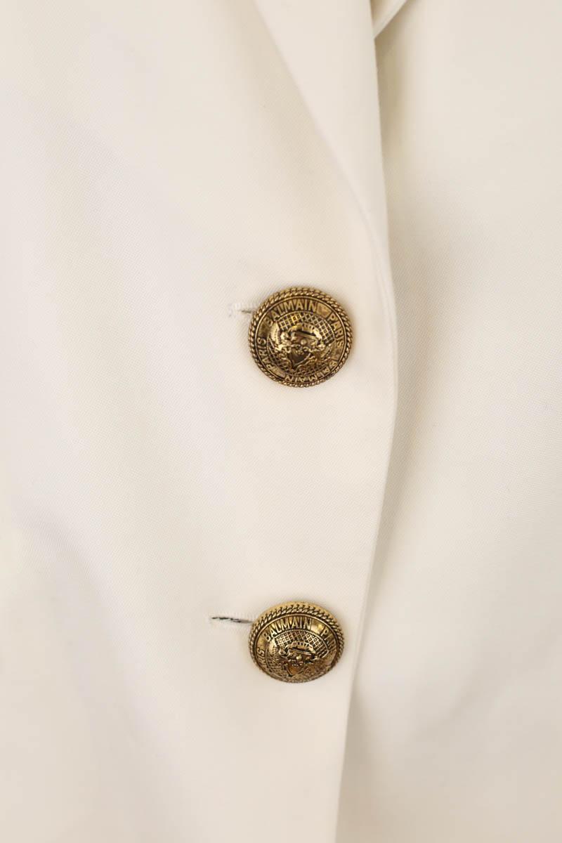 Blazers Balmain  Blanc