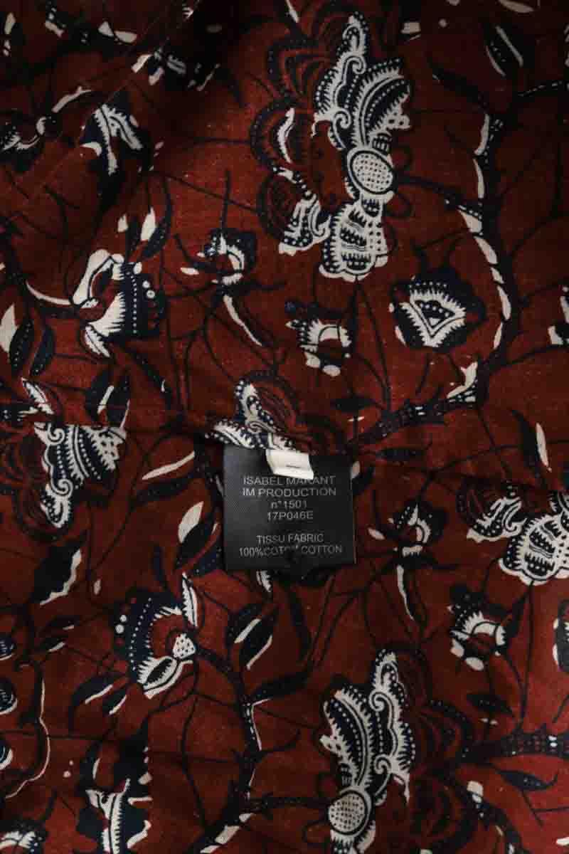 Chemises Isabel Marant Étoile  Bordeaux