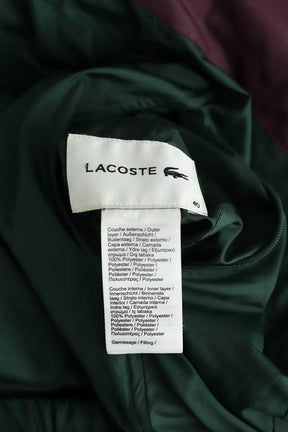 Doudounes Lacoste  Vert