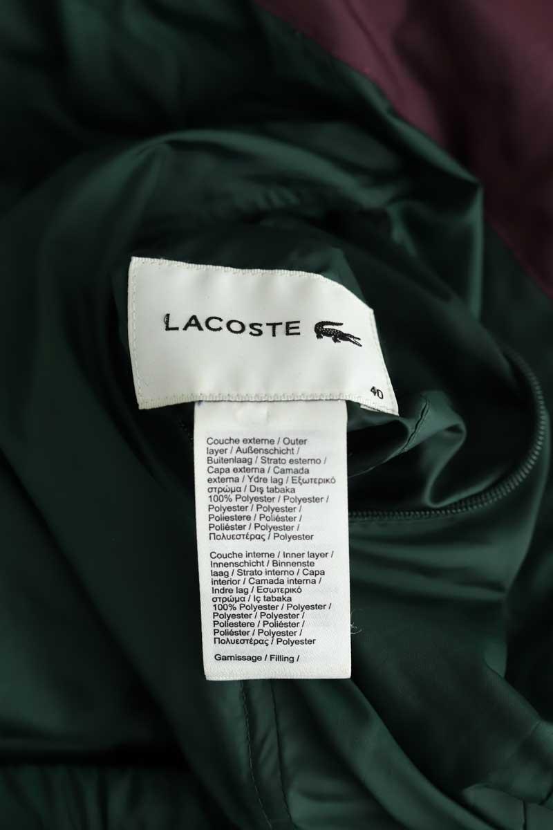 Doudounes Lacoste  Vert