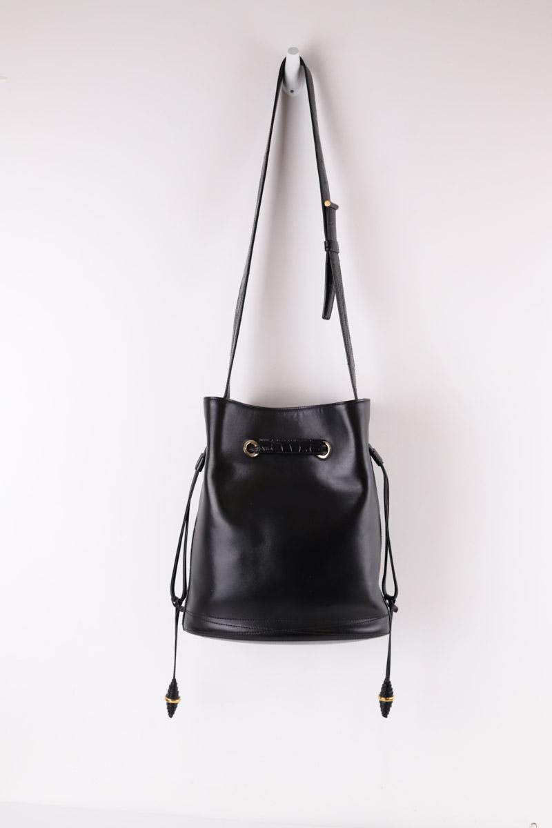 Sacs à bandoulière Lancel Huit Noir