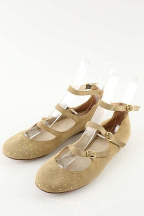 Ballerines Claudie Pierlot  Kaki