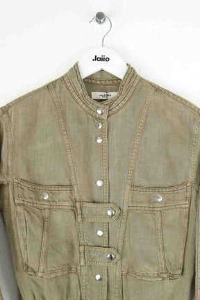 Combinaison Isabel Marant Étoile  Kaki