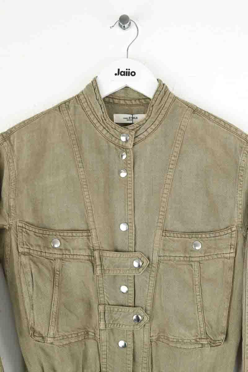 Combinaison Isabel Marant Étoile  Kaki