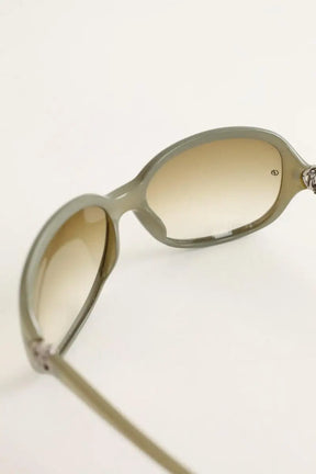 Lunettes de soleil Armani  Vert