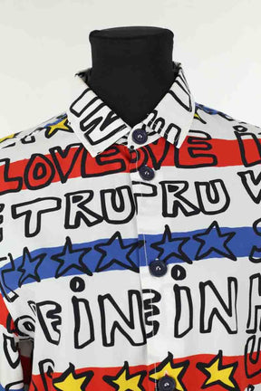 Chemises Jean-Charles de Castelbajac  Multicolore