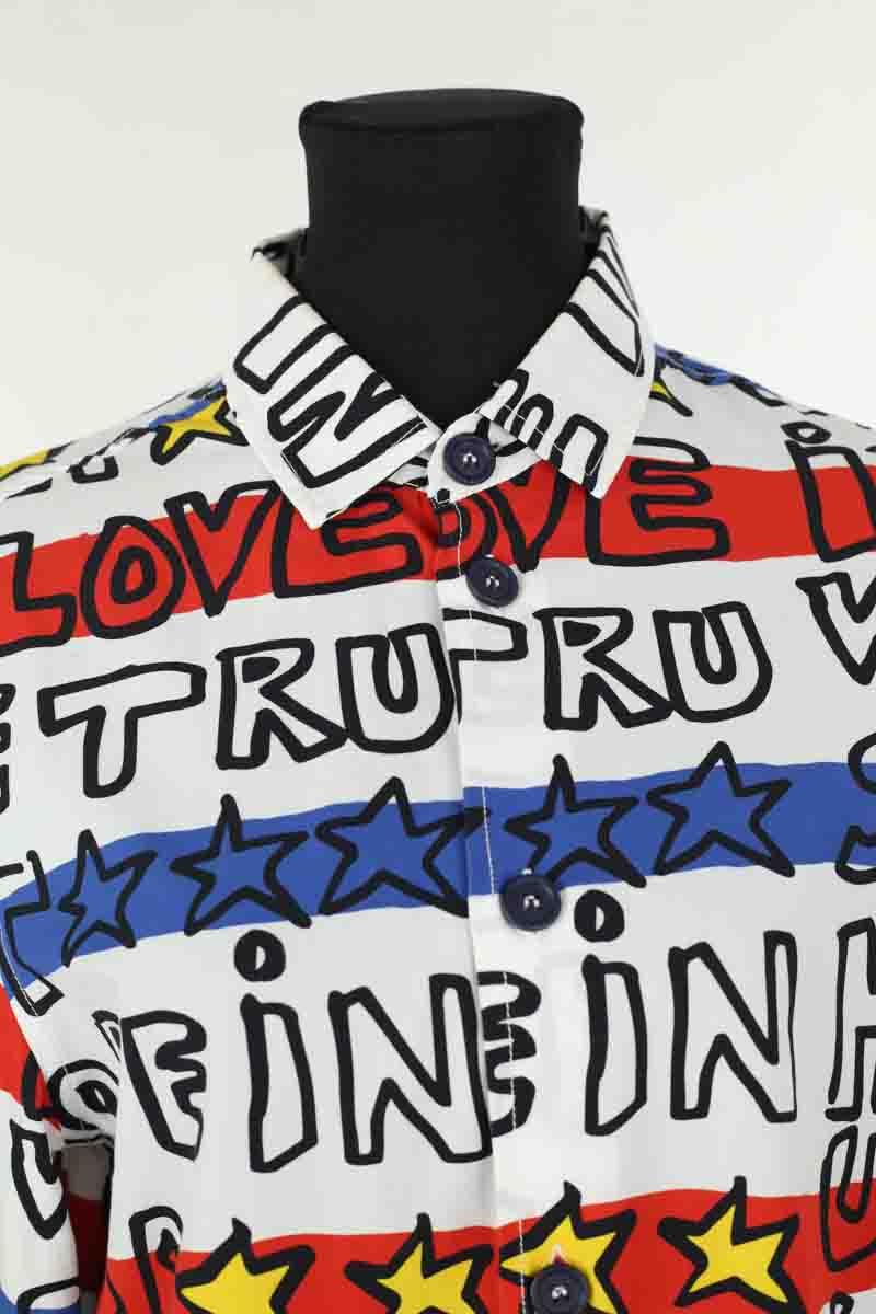 Chemises Jean-Charles de Castelbajac  Multicolore