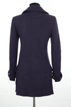 Manteau Sonia Rykiel  Violet