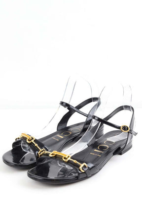 Sandales Gucci  Noir