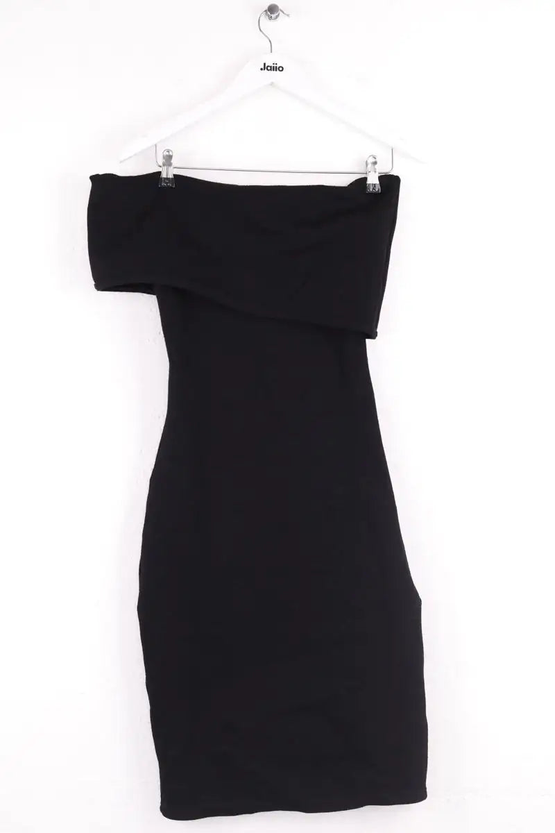 Robe Bottega Veneta Noir en Synthétique
