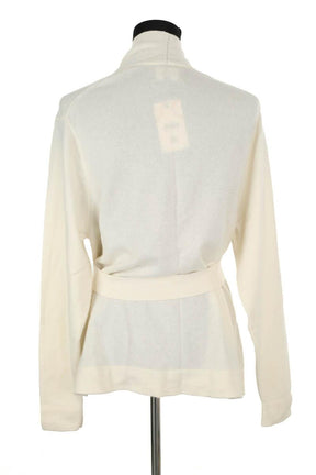 Cardigans Eric Bompard  Blanc
