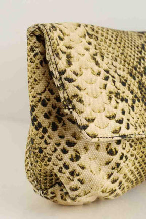 Sac à main Lanvin  Jaune