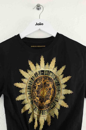 T-shirts Paco Rabanne  Noir