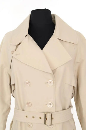 Trench-coat Kenzo Beige en Synthétique