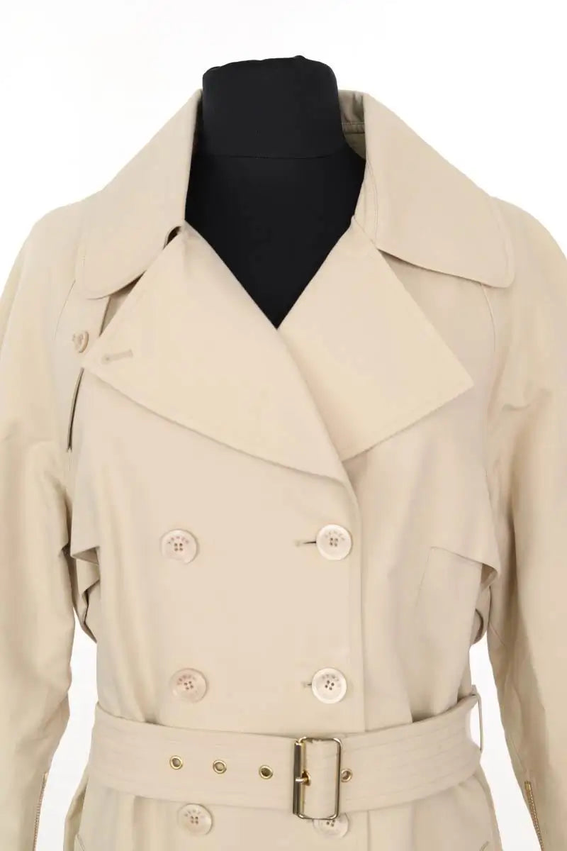 Trench-coat Kenzo Beige en Synthétique
