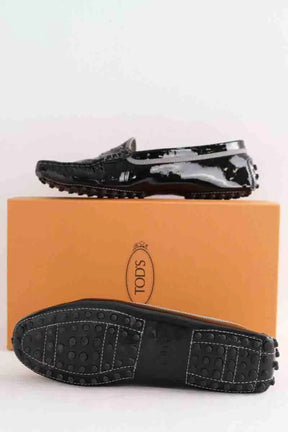Mocassins Tod's Noir en Cuir