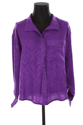 Chemises Soeur  Violet